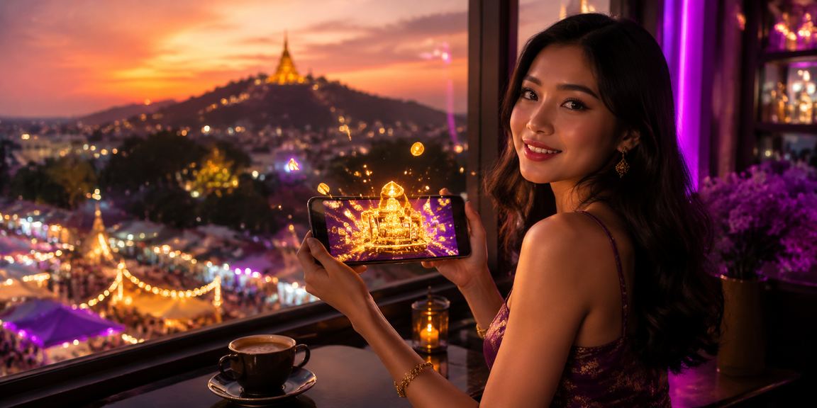 မန္တလေးတောင်ဘက်ဖုန်းကာစီနို ညဈေးကွင်း