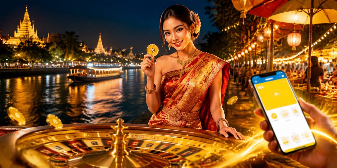 မော်လမြိုင်တွင် ရူလာကစားနေသော VIP ကစားသူများ