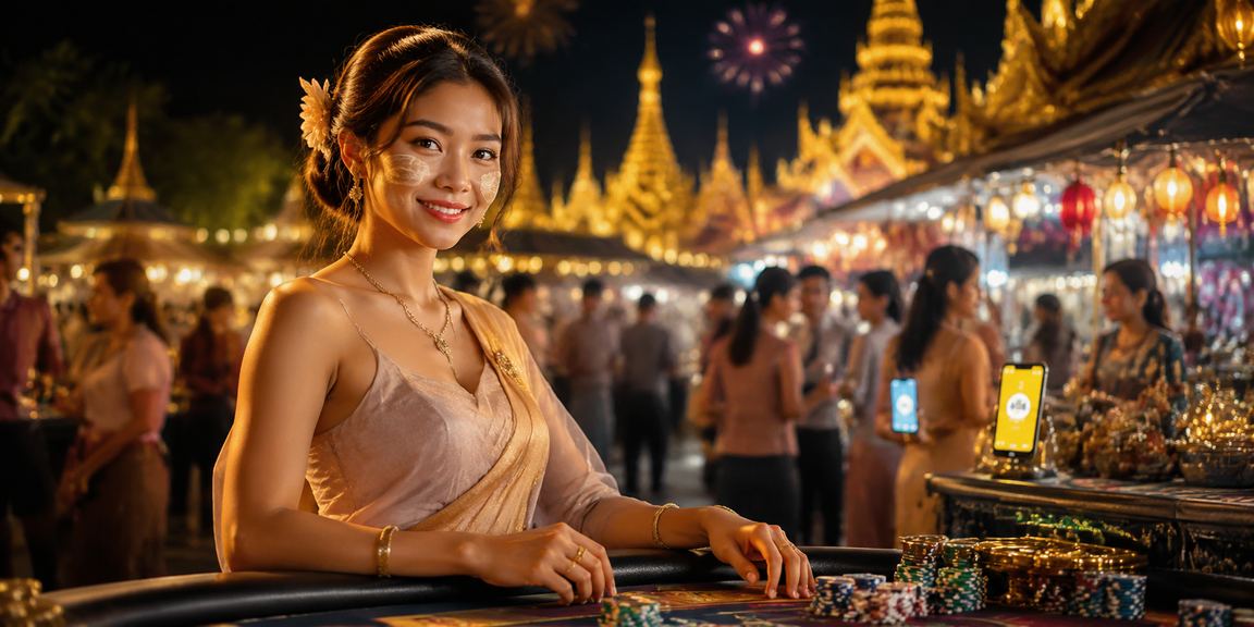 မြန်မာ VIP ကစားသူများအတွက် ချီးမြှင့်မှုများ