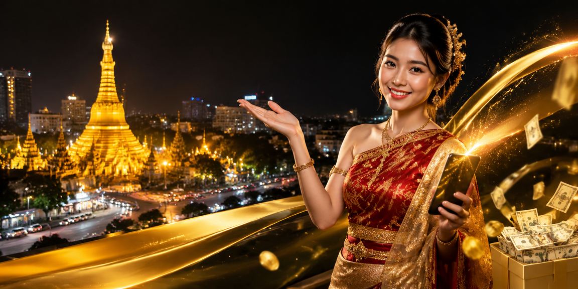 ရန်ကုန် ဆူလေဘုရားလမ်းရဲ့ ကာစီနိုလောင်းကစားအတွေ့အကြုံ